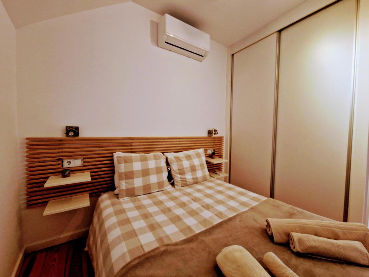 Mouraria Studios & Flats By Lisbon Village Apartments ภายนอก รูปภาพ
