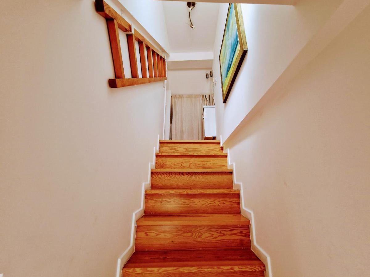 Mouraria Studios & Flats By Lisbon Village Apartments ภายนอก รูปภาพ