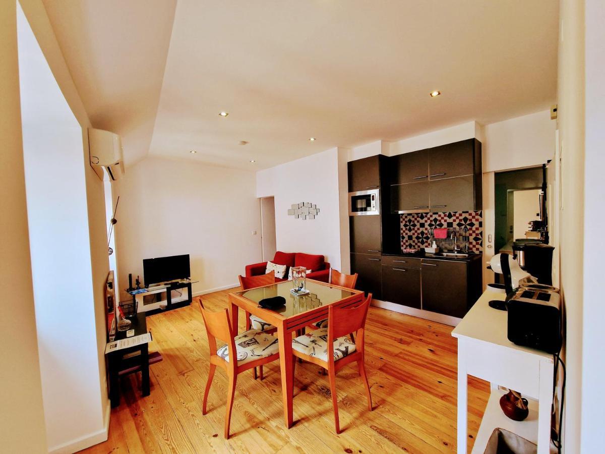 Mouraria Studios & Flats By Lisbon Village Apartments ภายนอก รูปภาพ