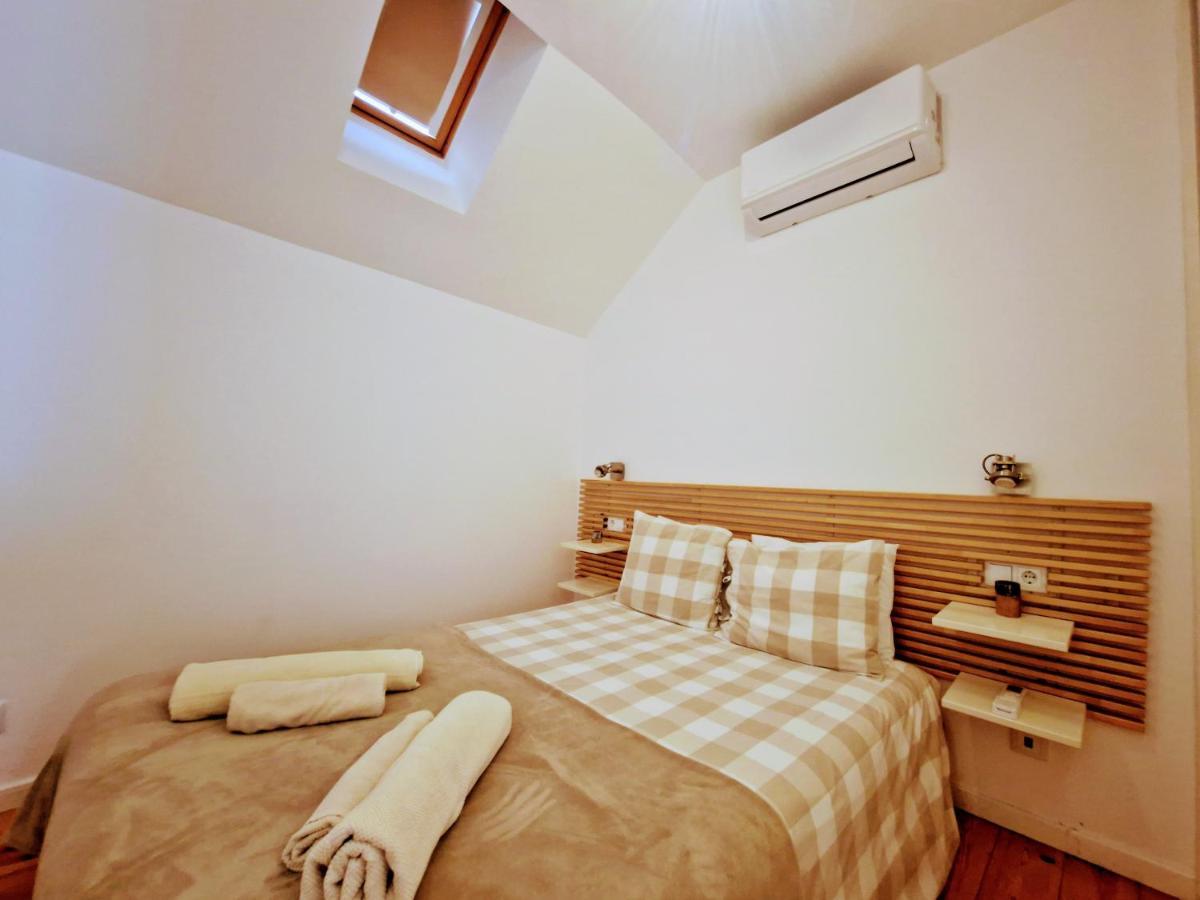 Mouraria Studios & Flats By Lisbon Village Apartments ภายนอก รูปภาพ