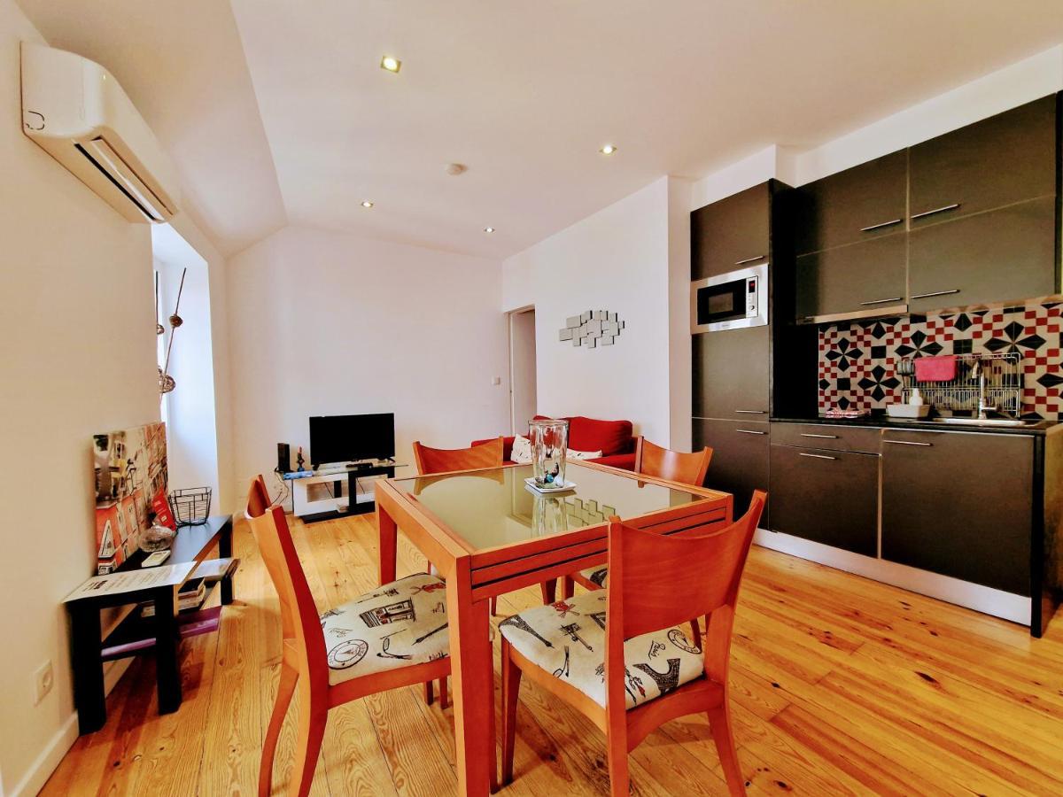 Mouraria Studios & Flats By Lisbon Village Apartments ภายนอก รูปภาพ