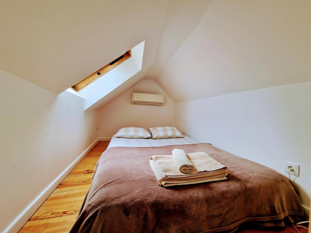 Mouraria Studios & Flats By Lisbon Village Apartments ภายนอก รูปภาพ