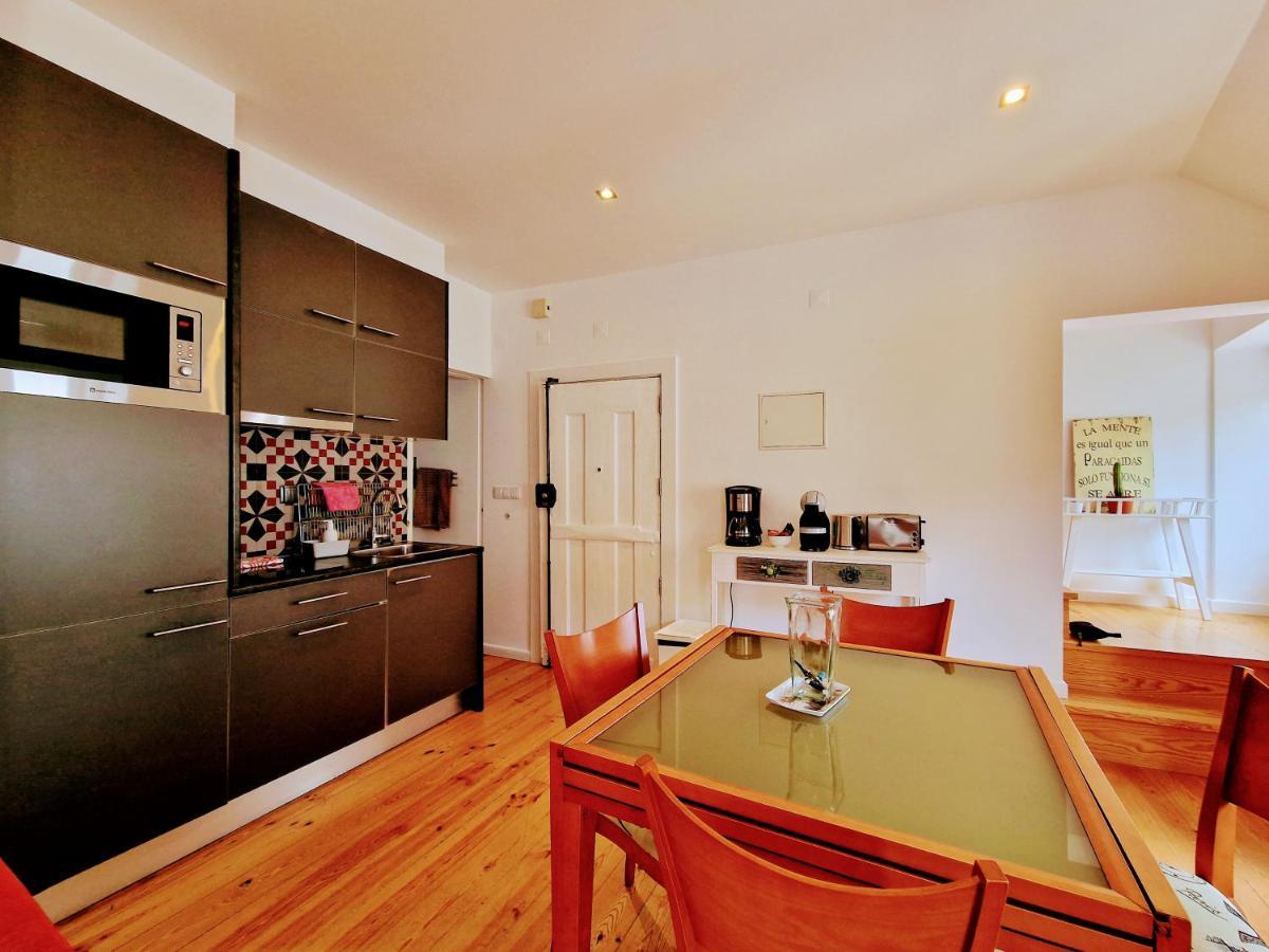 Mouraria Studios & Flats By Lisbon Village Apartments ภายนอก รูปภาพ