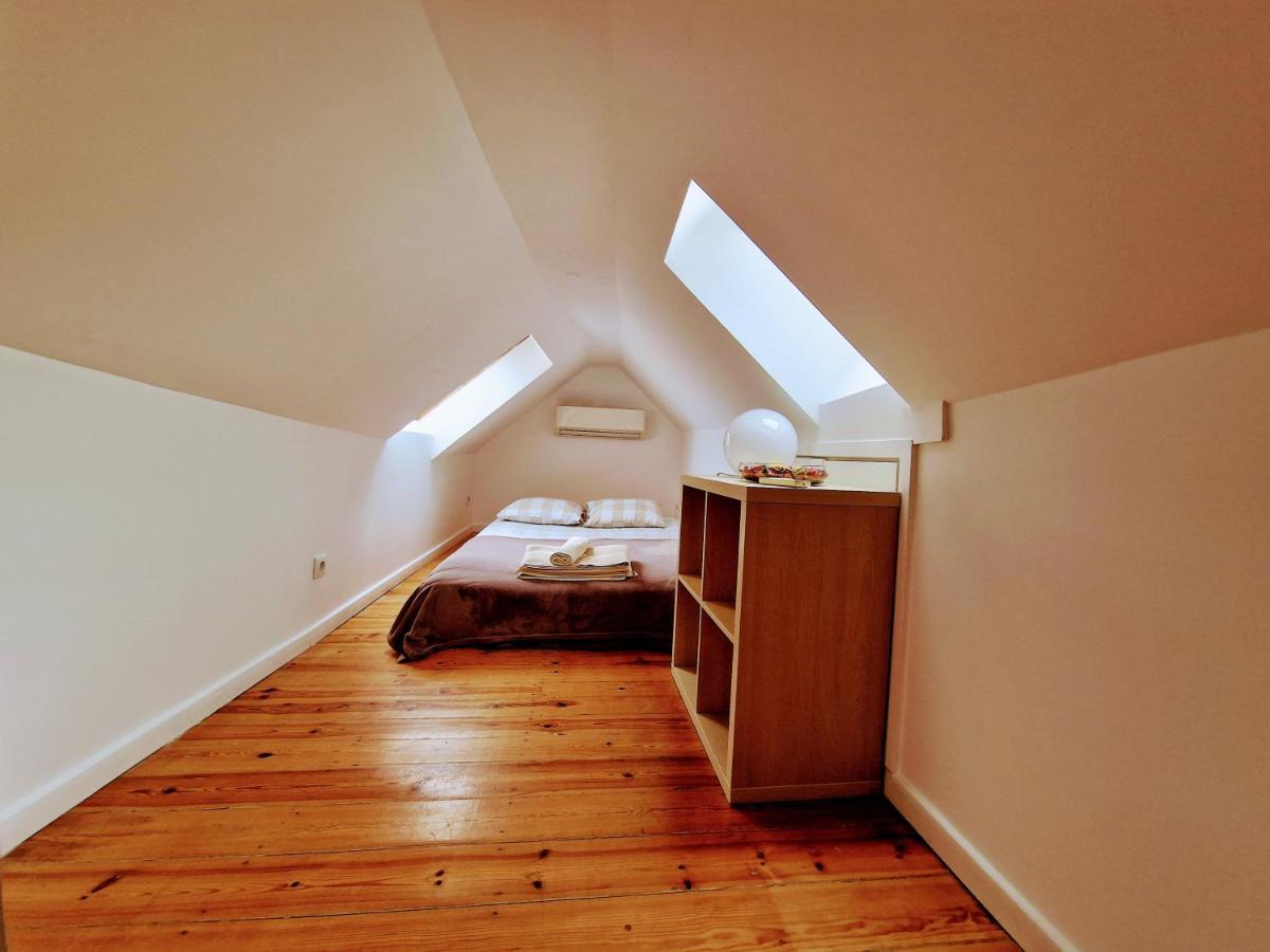 Mouraria Studios & Flats By Lisbon Village Apartments ภายนอก รูปภาพ
